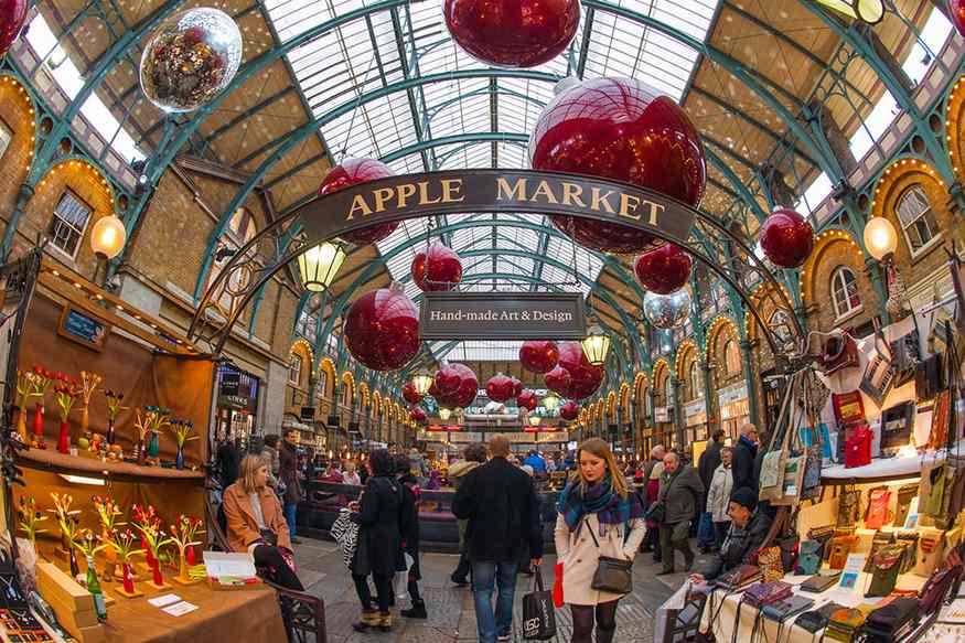 Covent Garden Market