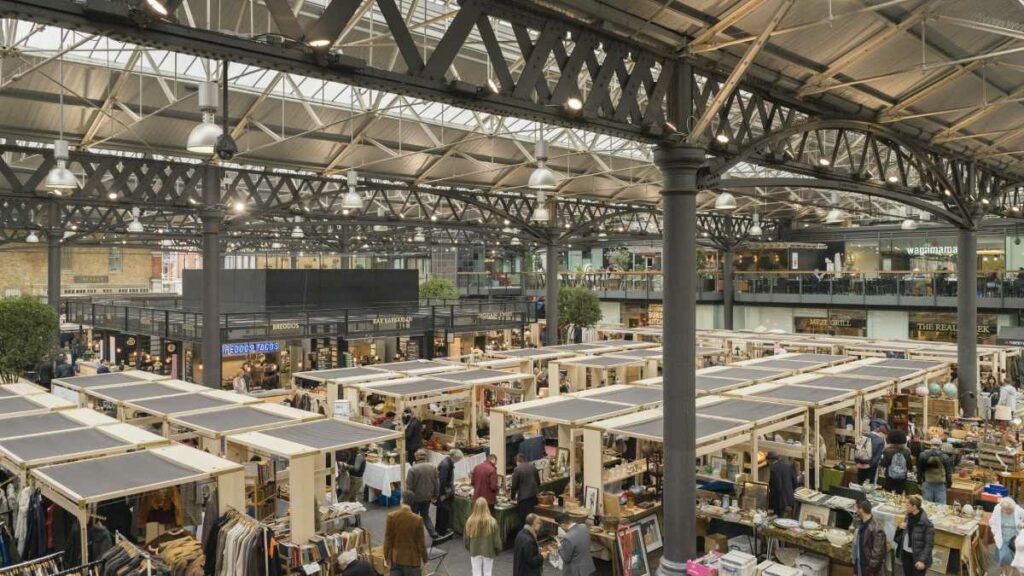 Old Spitalfields Market