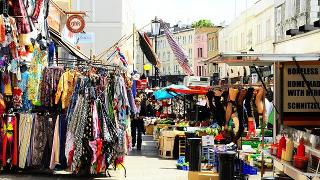 Portobello Road Market