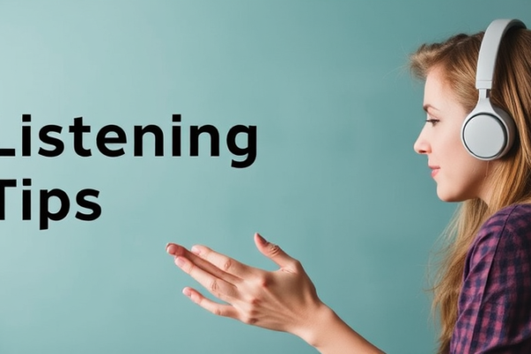 Listening Tips