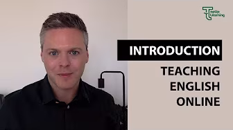 Teaching English Online