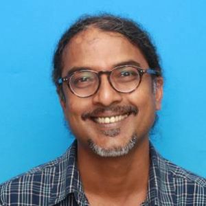 Vinod Divakaran TUL TTI Teacher