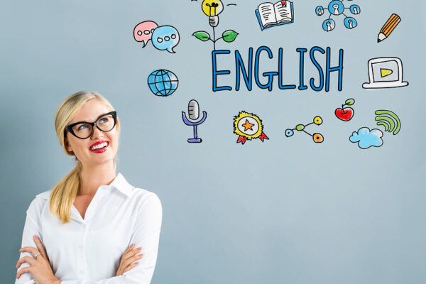 native English speaker