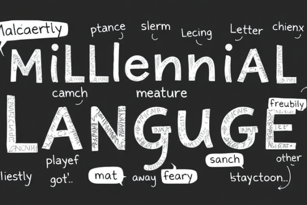 Millennial Language 1