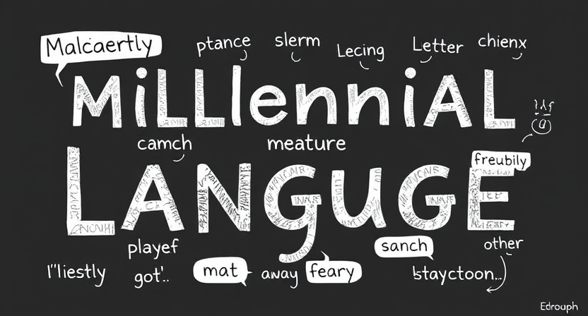 Millennial Language 1