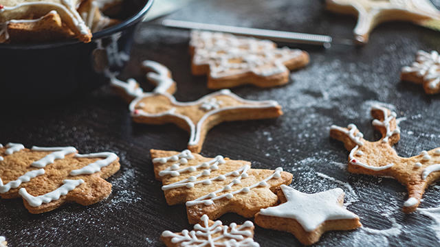 christmas cookies visitlondon