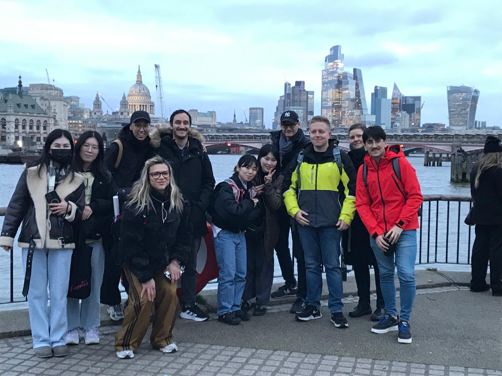 Students Trip