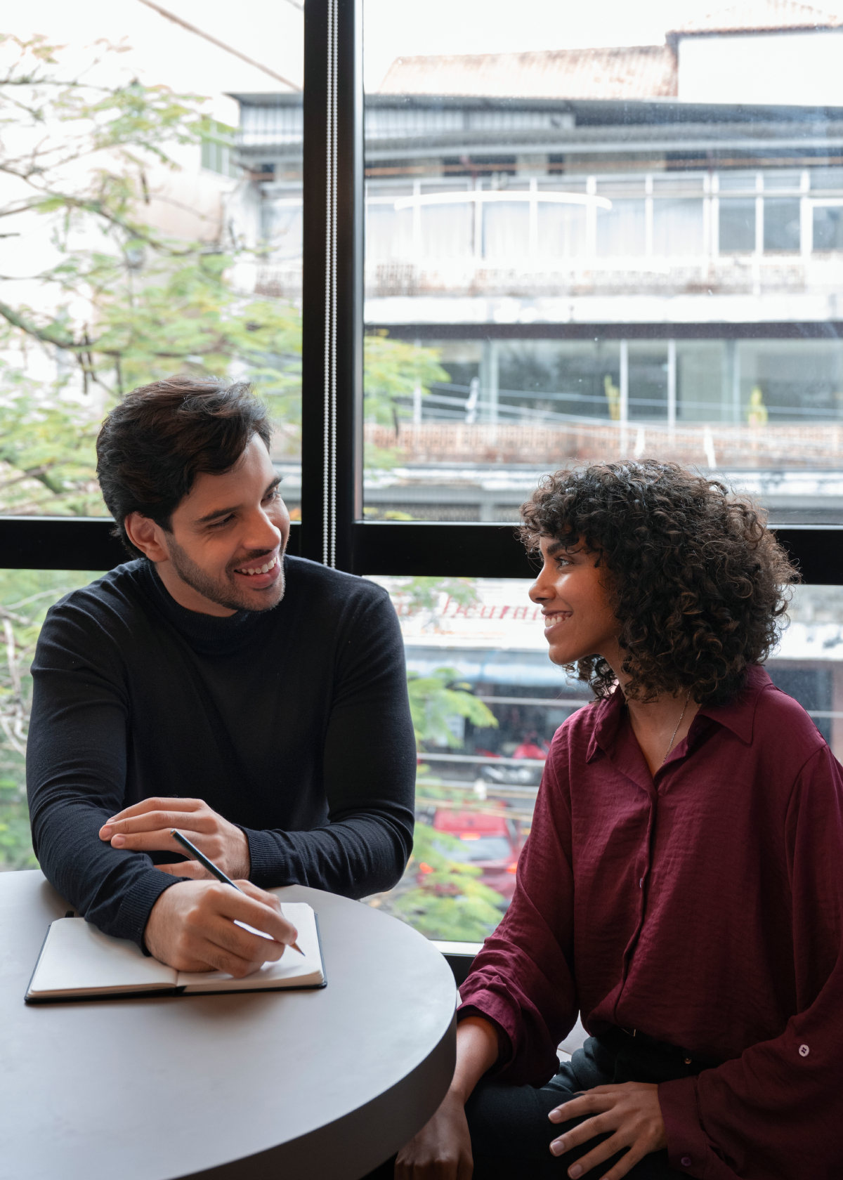 middle aged hispanic business people (1)