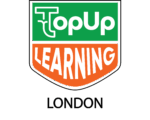 Topup learning london logo final