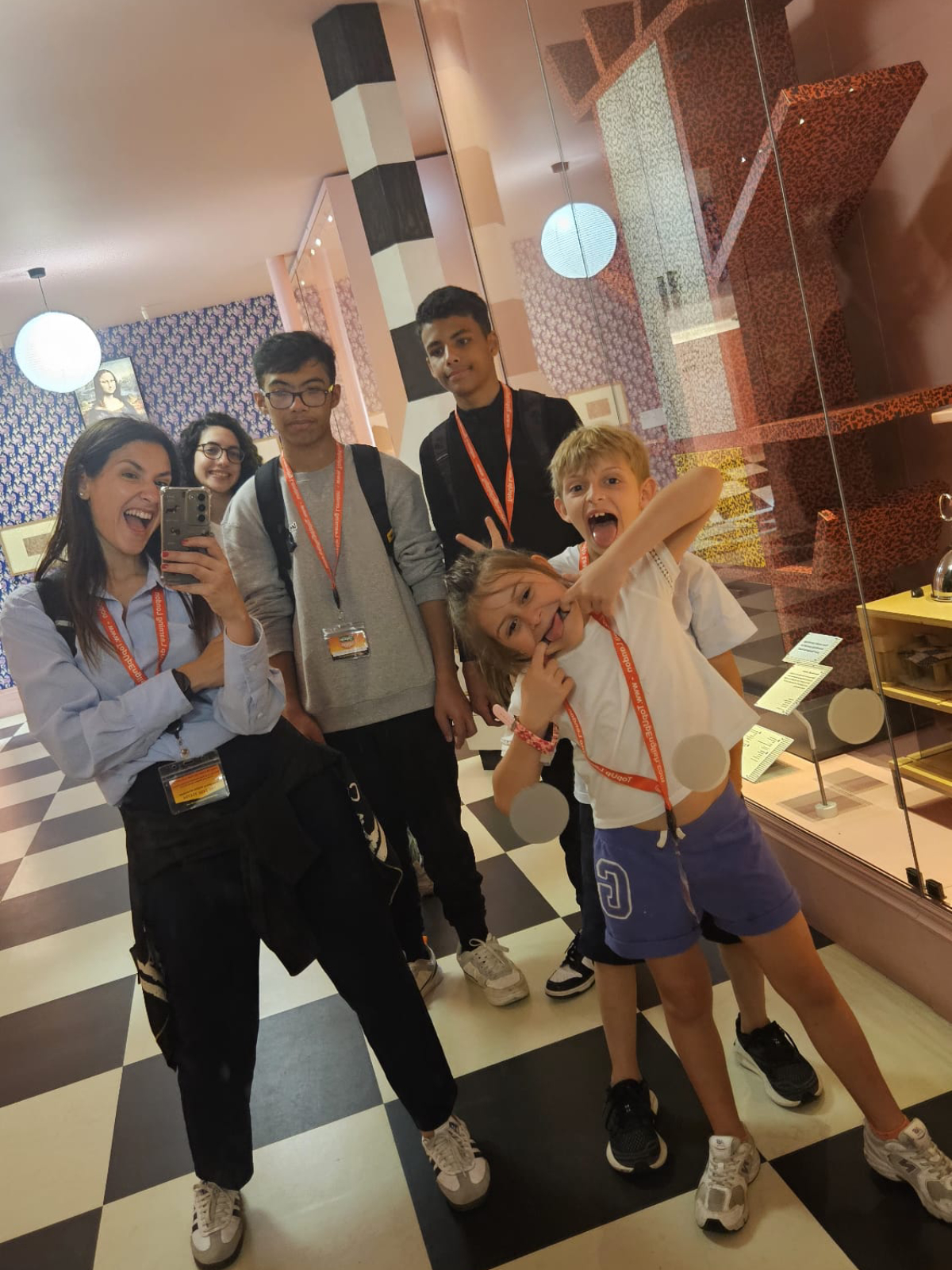 Junior Students
