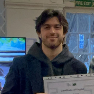 Arnau - Cambridge C1