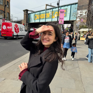 Aylin - Cambridge C2