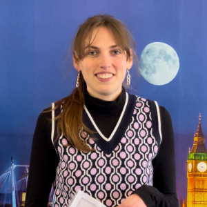 Paula - Cambridge C1