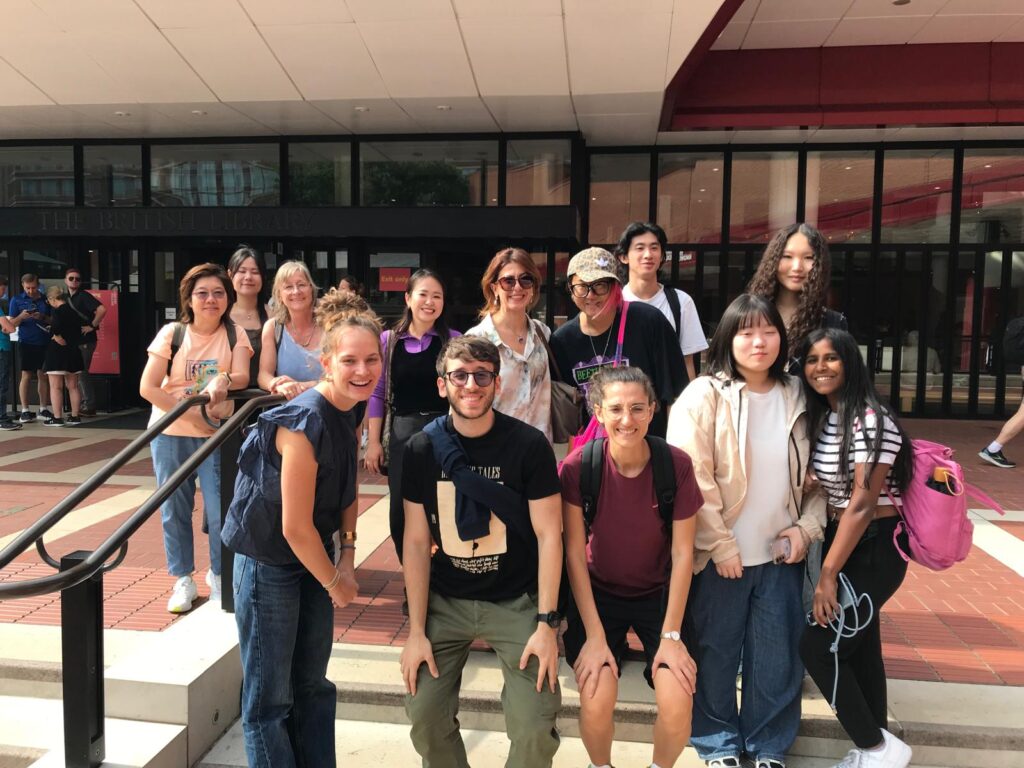 Social Activity Oxford Street