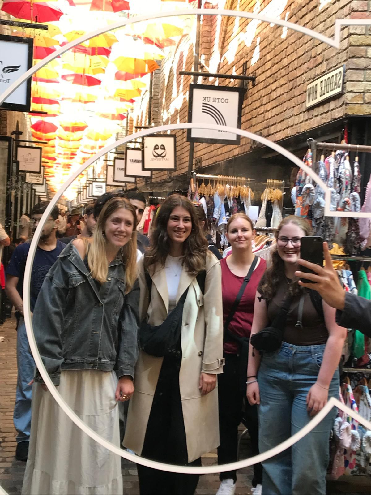 Camden tour