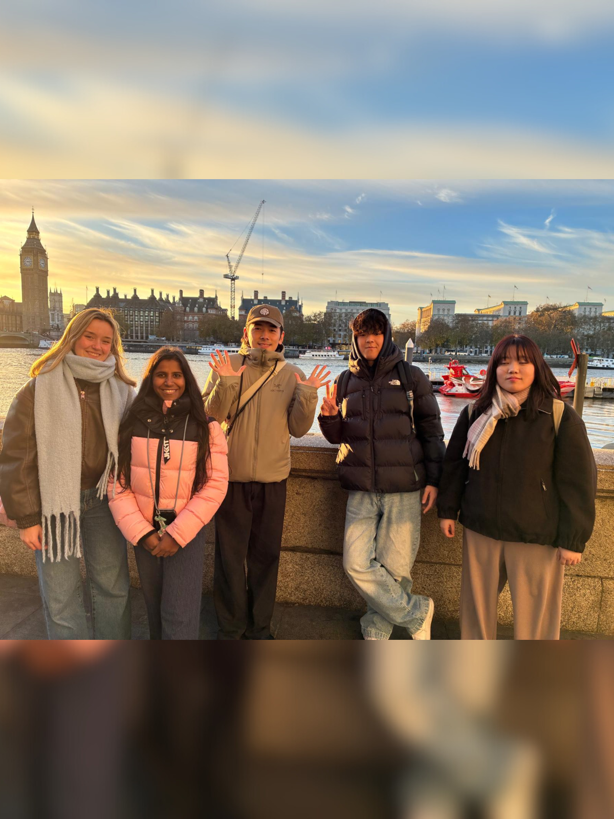 Students Social Programme