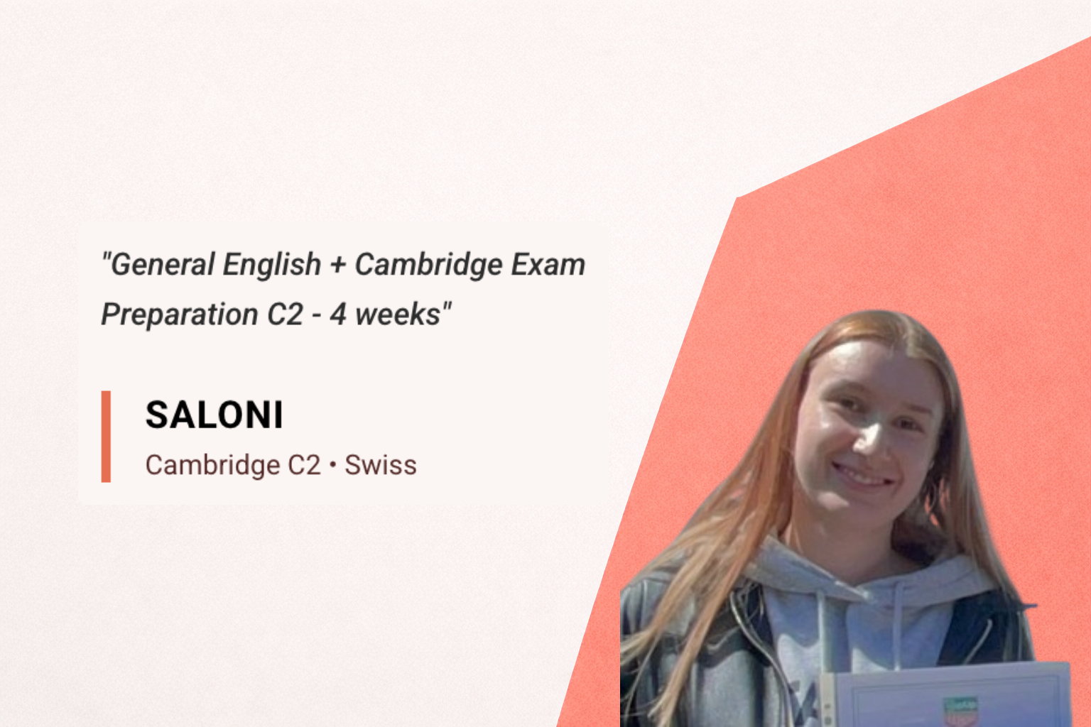 Saloni Student TopUp Achiever