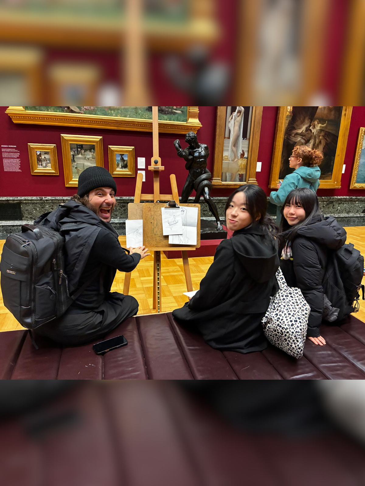 Tate Britain Social Programme