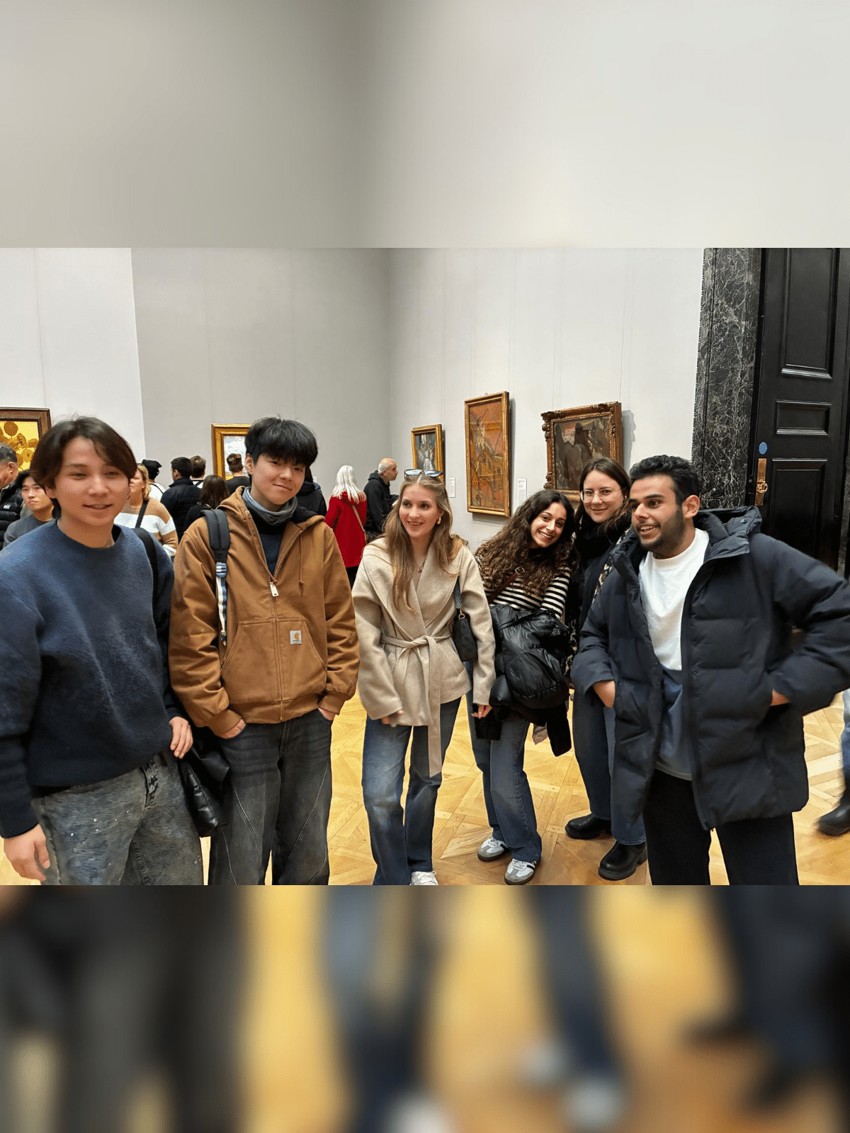 Social Programme March 4