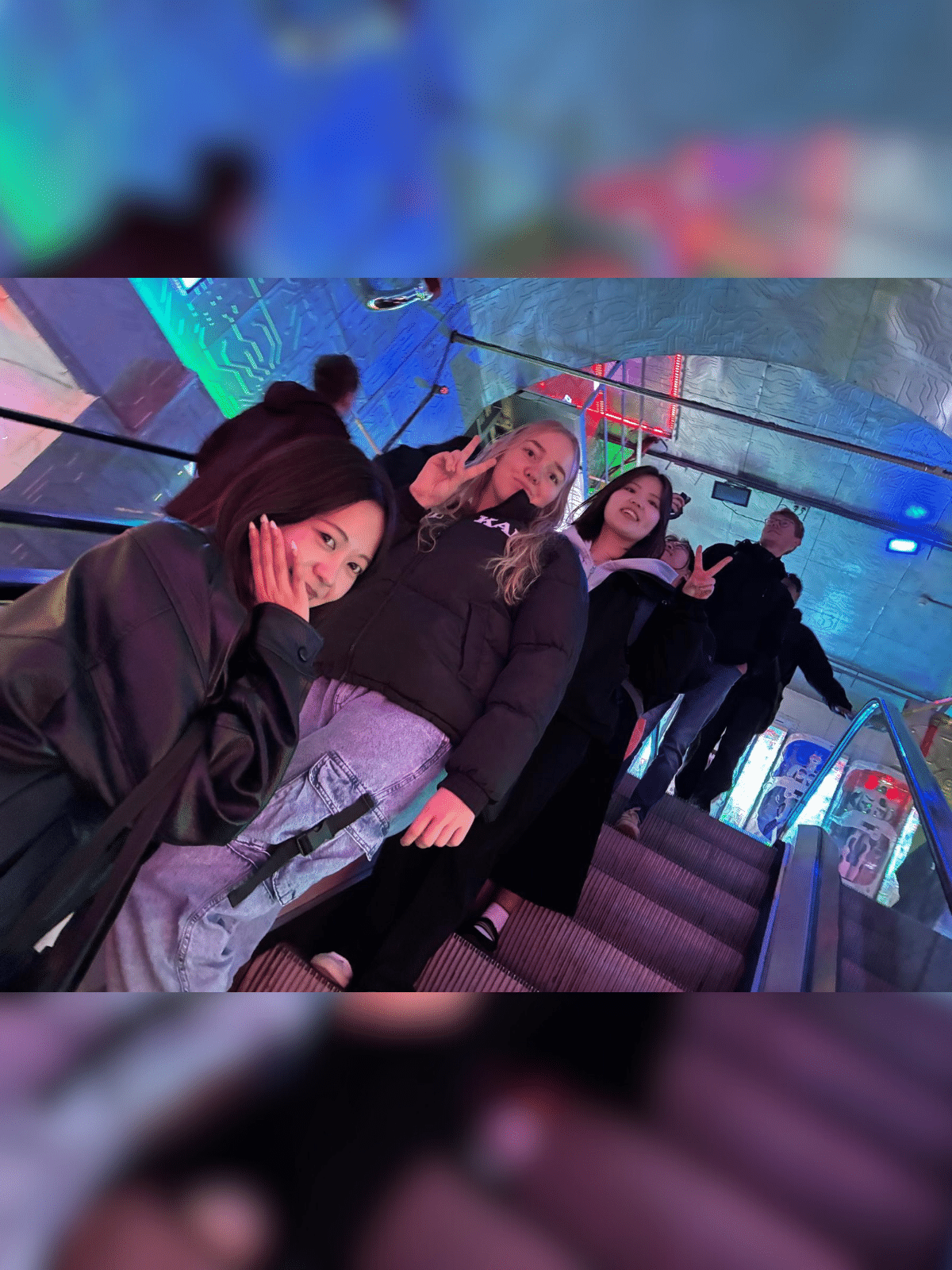 Students Social Programme Camden Tour