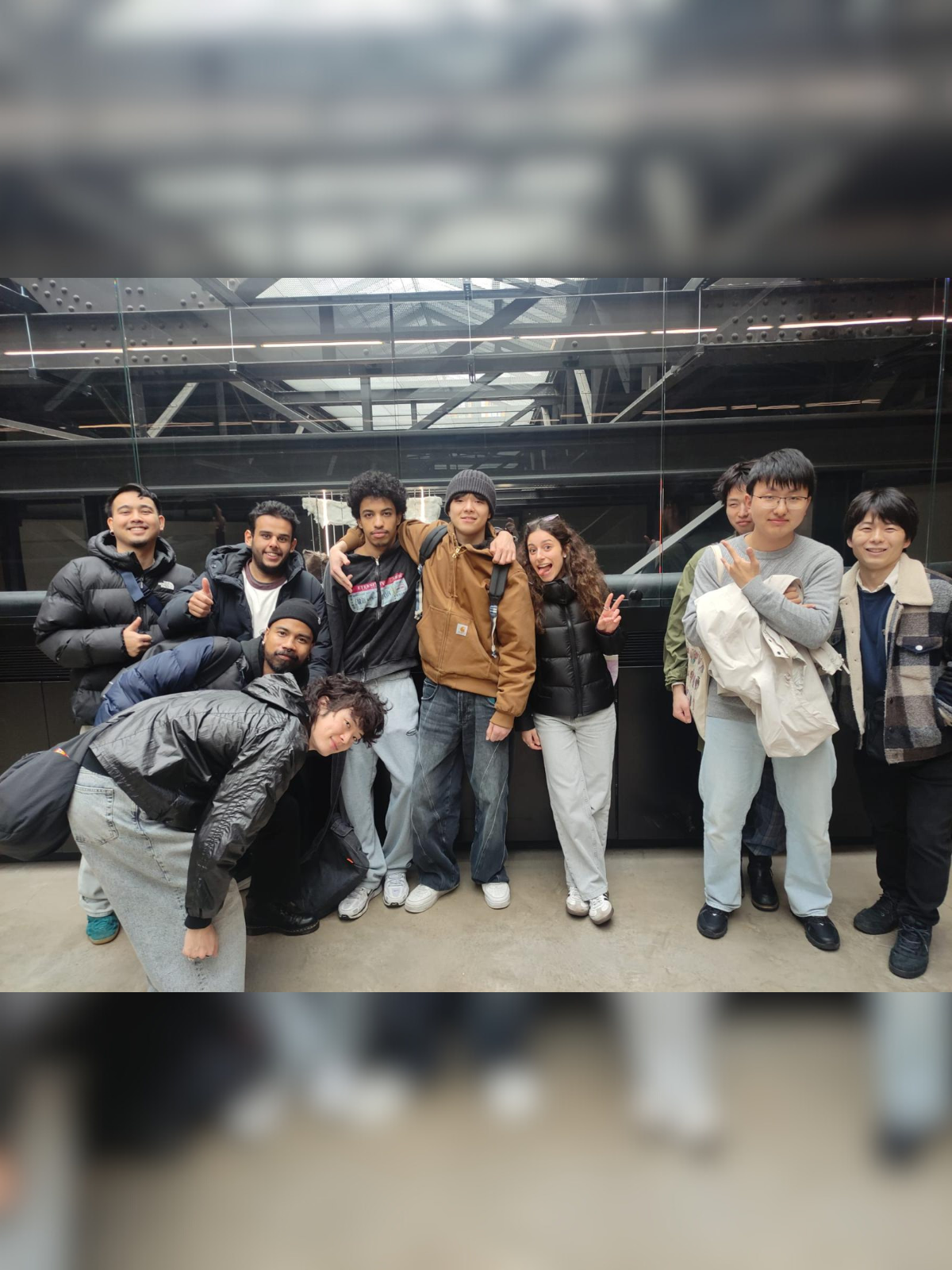 Students Social Programme Camden Tour2