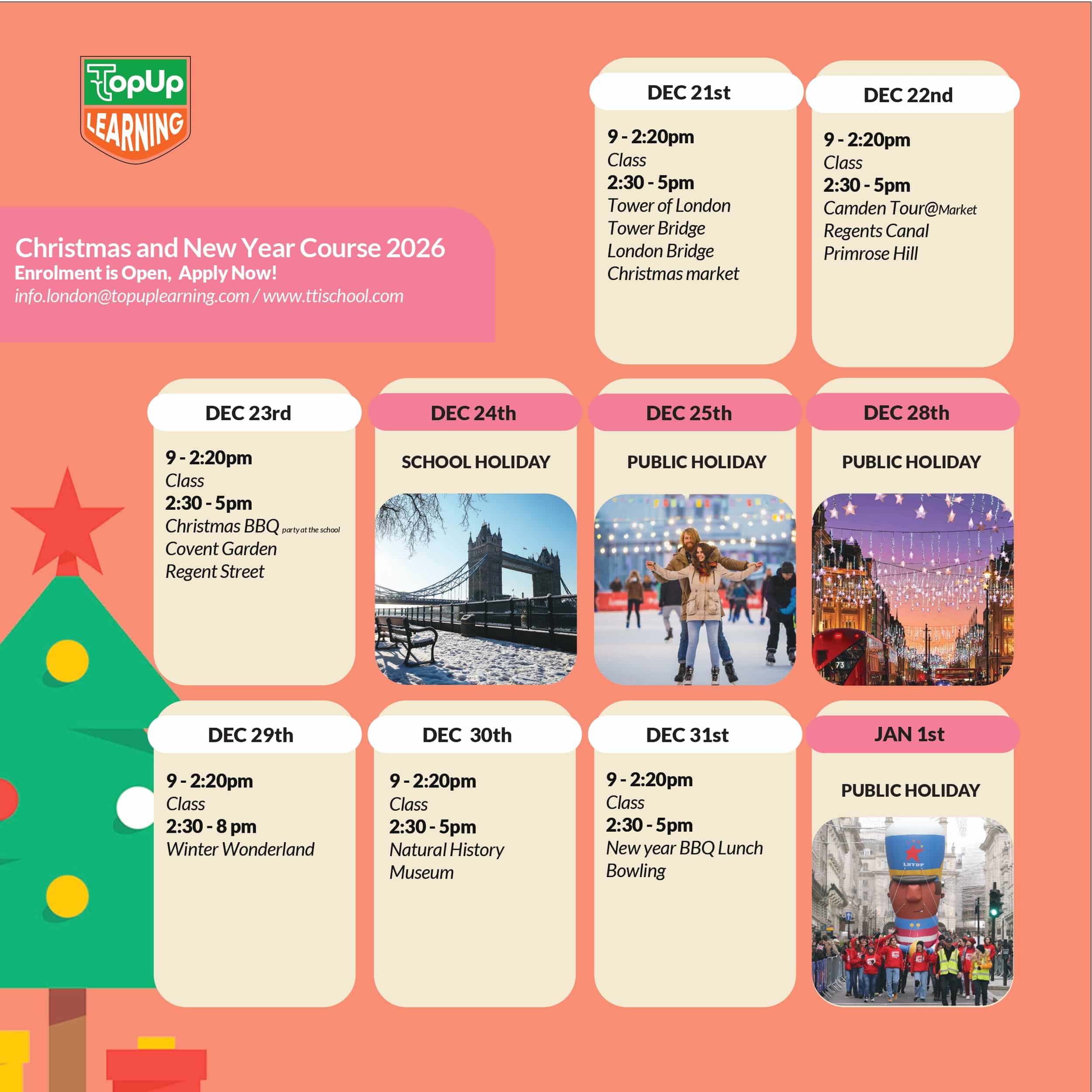 christmas pamplate 2026 mar30