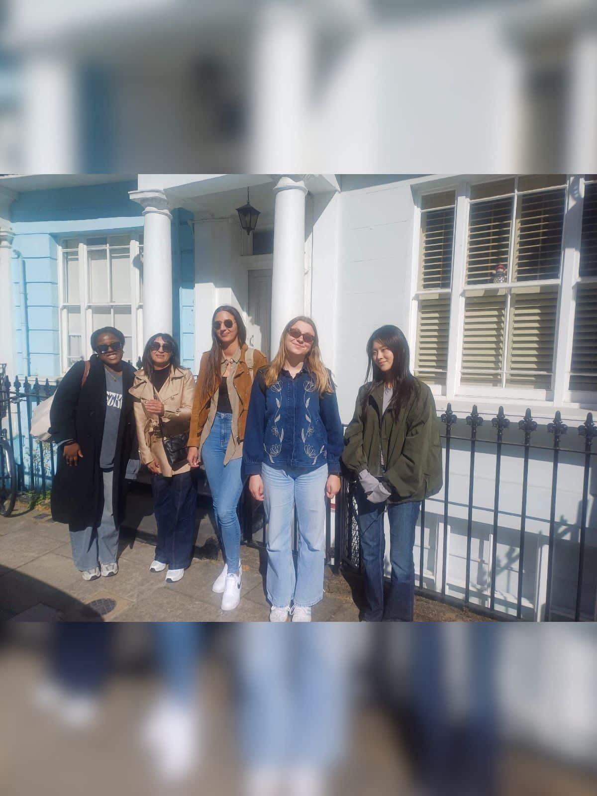 Students Group Pic