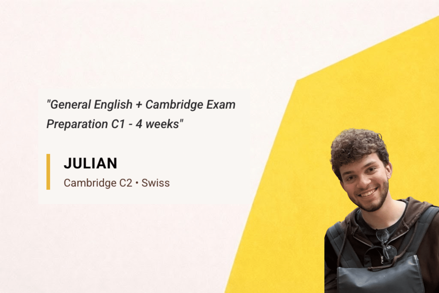 Julian TopUp Achiever